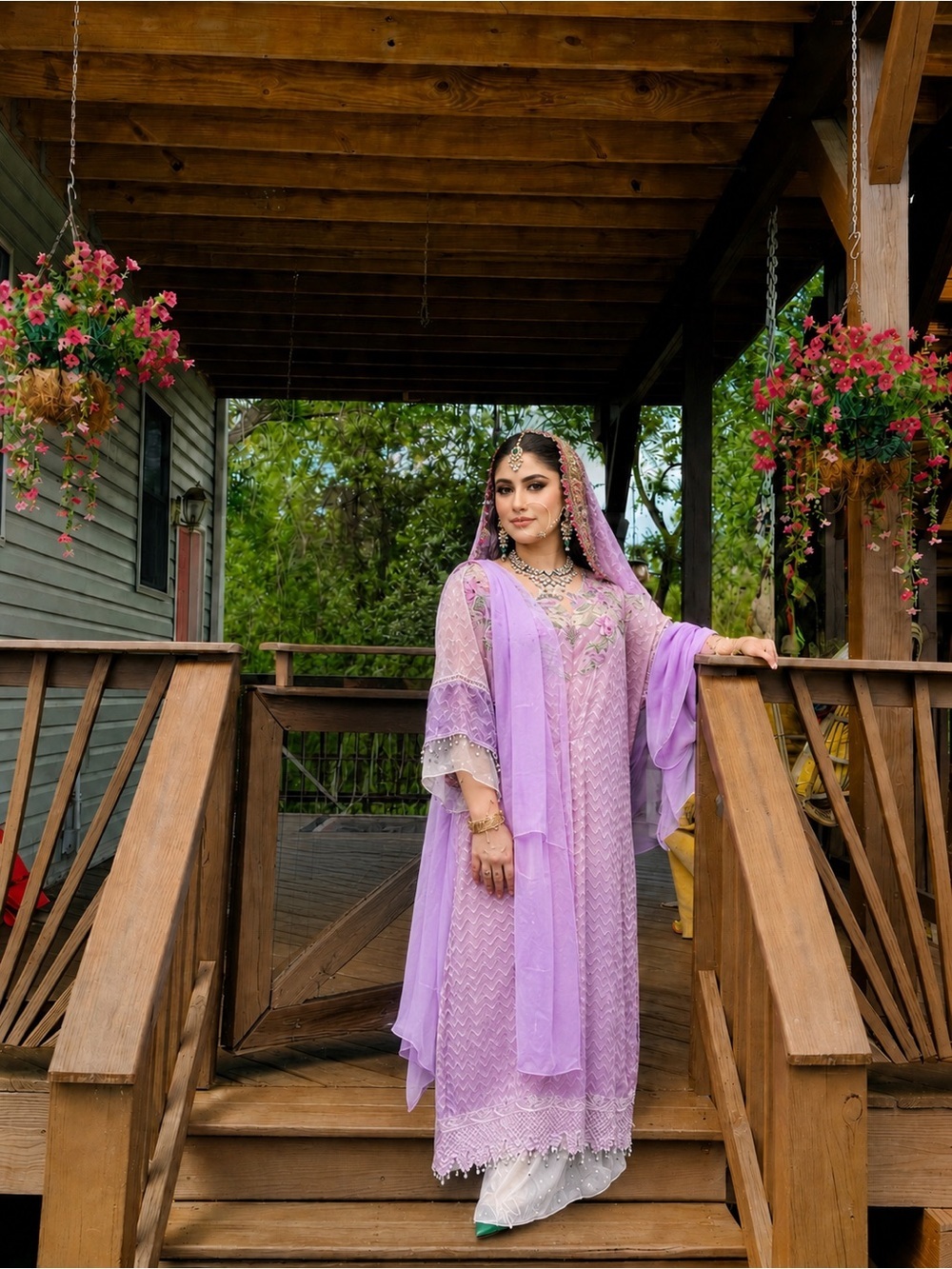 PAKISTANI DESIGNER DRESS